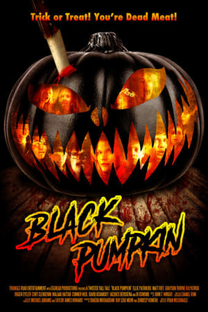 Black Pumpkin poszter