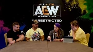 AEW Unrestricted 1. évad Ep.35 35. epizód