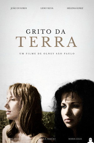 Grito da Terra poszter