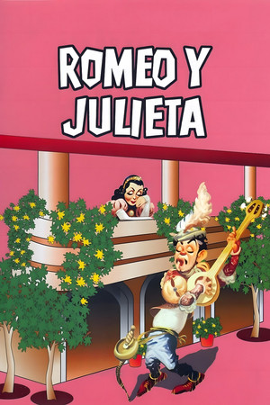 Romeo y Julieta poszter