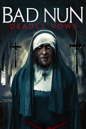 Bad Nun: Deadly Vows poszter