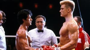 The Making of Rocky vs. Drago by Sylvester Stallone háttérkép