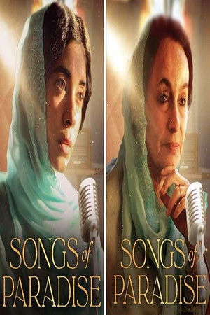 Songs of Paradise poszter