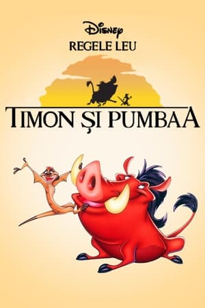 Timon és Pumba a Föld körül poszter