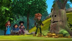 Az ifjú Robin Hood kalandjai 4. évad Ep.8 8. epizód