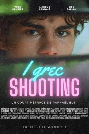 I GREC SHOOTING poszter