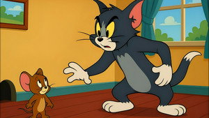 Tom and Jerry: The Golden Era Anthology (1940–1958) háttérkép