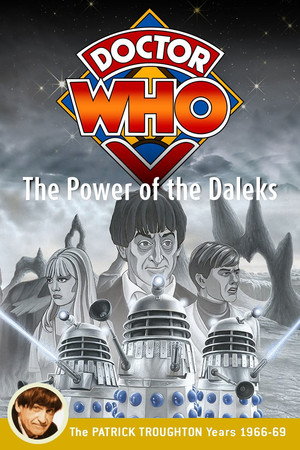 Doctor Who: The Power of the Daleks poszter