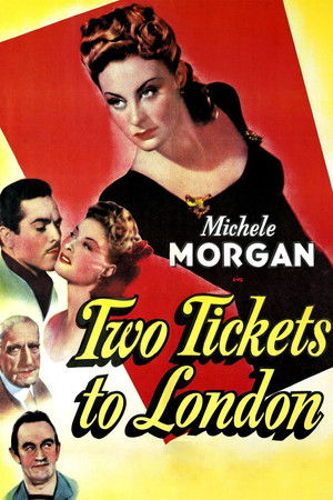 Two Tickets to London poszter