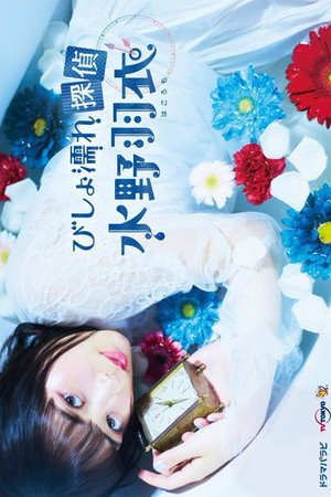 びしょ濡れ探偵 水野羽衣 poszter