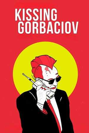 Kissing Gorbaciov poszter