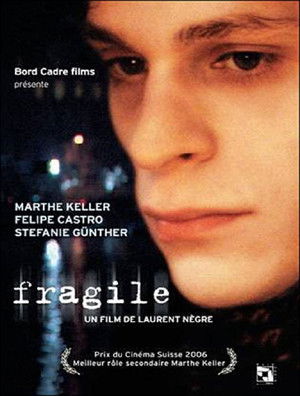 Fragile poszter