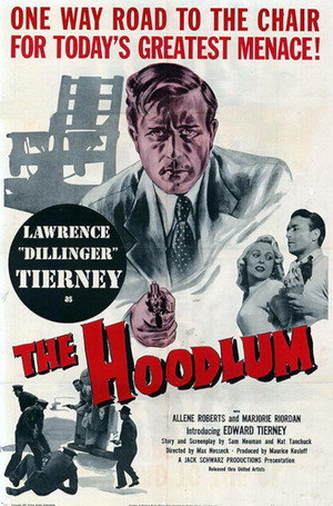 The Hoodlum poszter