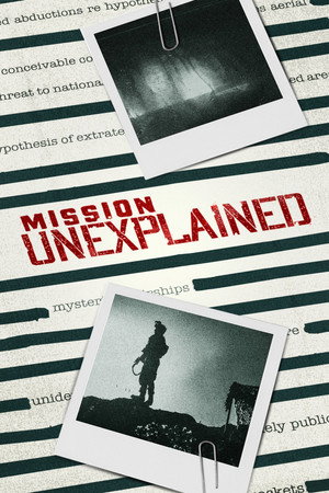 Mission Unexplained poszter