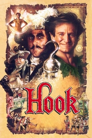 Hook poszter