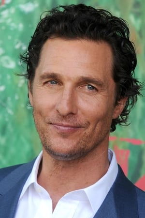 Matthew McConaughey profil kép