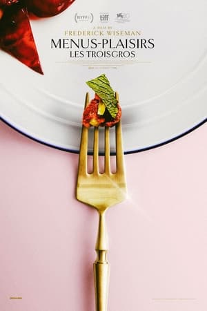 Menus Plaisirs – Les Troisgros poszter