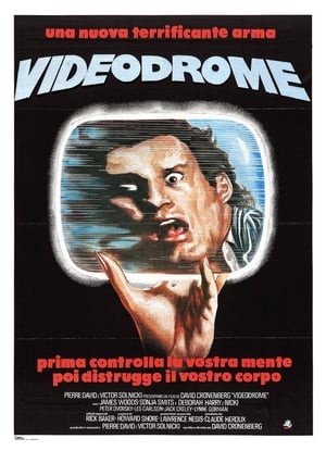 Videodrome poszter