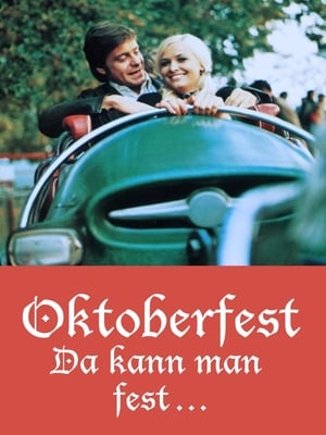 Oktoberfest! Da kann man fest... poszter