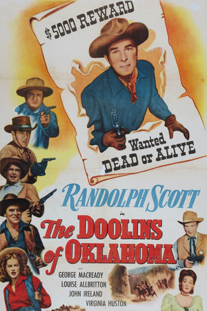 The Doolins of Oklahoma poszter