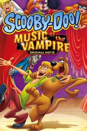 Scooby-Doo! - Vámpírmusical