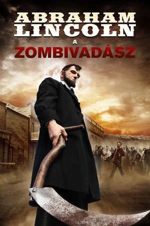 Abraham Lincoln, a zombivadász
