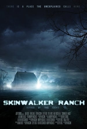 Skinwalker Ranch poszter