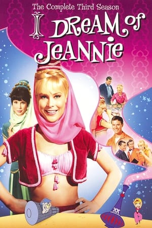 Jeannie, a háziszellem