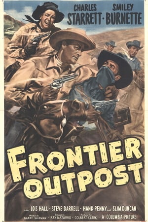 Frontier Outpost poszter