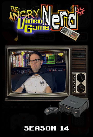 The Angry Video Game Nerd