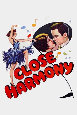 Close Harmony poszter