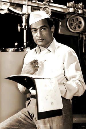 Rajaram Vankudre Shantaram profil kép