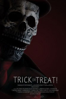 Trick or Treat! poszter