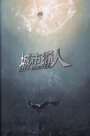 City Hunter poszter