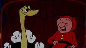 Magoo's Masquerade háttérkép