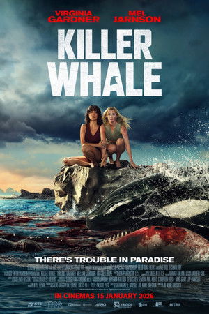 Killer Whale poszter