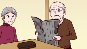 困ったじいさん 1. évad Ep.5 5. epizód