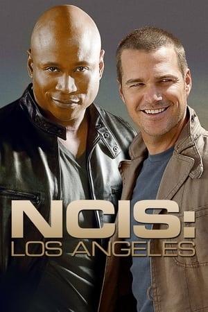 NCIS: Los Angeles poszter