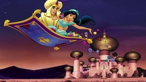 Aladdin és a tolvajok fejedelme háttérkép