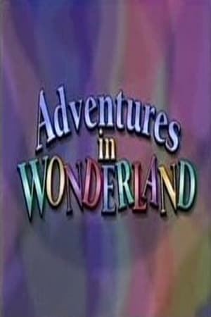 Adventures in Wonderland poszter