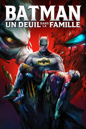 Batman: Death in the Family poszter