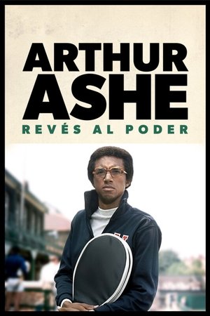 Citizen Ashe poszter