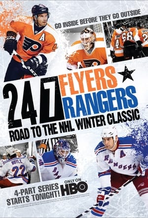 Road to the NHL Winter Classic