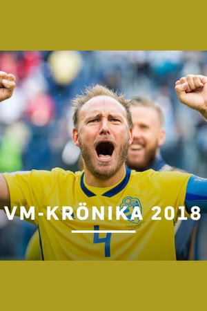 VM-krönika 2018 poszter