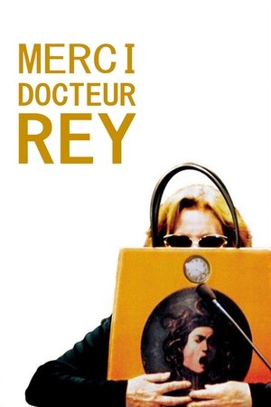 Merci Docteur Rey poszter