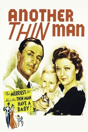 Another Thin Man poszter