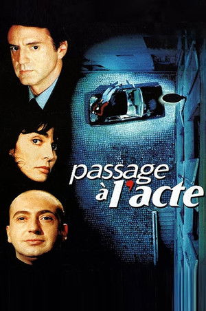 Passage à l'acte poszter