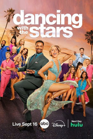 Dancing with the Stars poszter