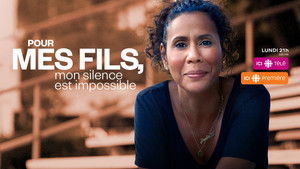 Pour mes fils, mon silence est impossible háttérkép
