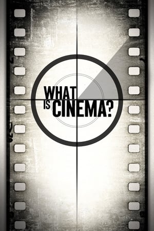 What Is Cinema? poszter